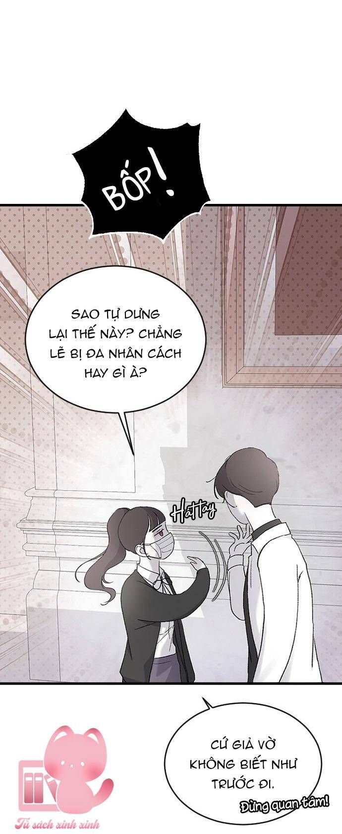 Ba Người Anh Trai Cực Phẩm Của Tôi: Chapter 76