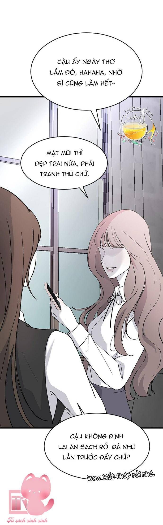 Ba Người Anh Trai Cực Phẩm Của Tôi: Chapter 77