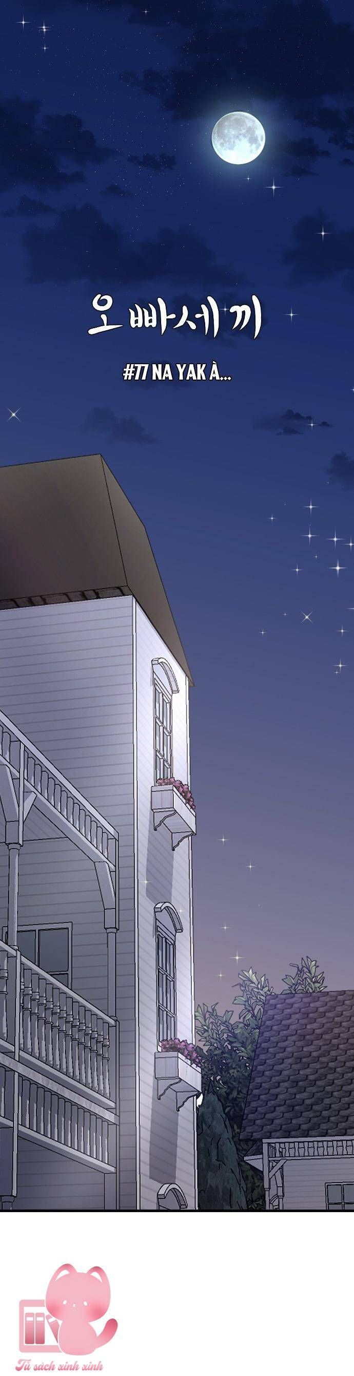 Ba Người Anh Trai Cực Phẩm Của Tôi: Chapter 77