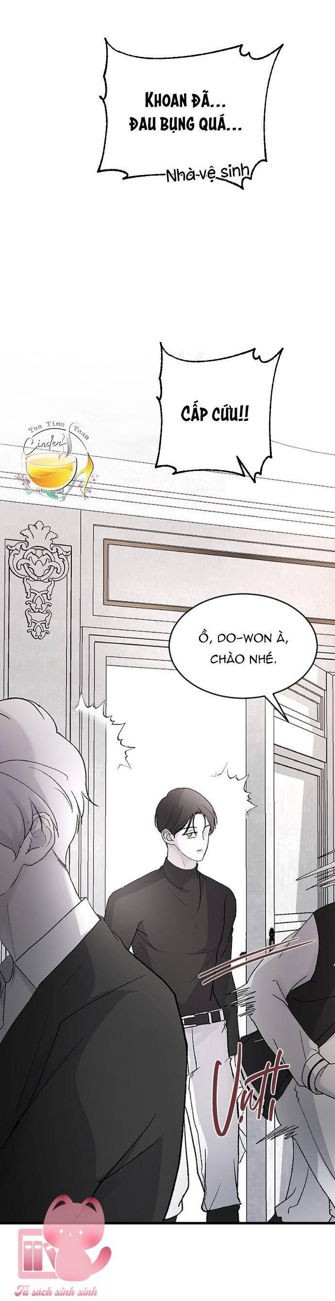 Ba Người Anh Trai Cực Phẩm Của Tôi: Chapter 77