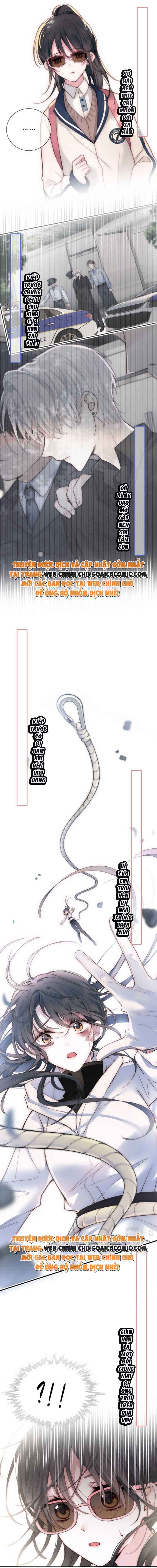 Bá Vương Sủng Ái Cô Vợ Mù: Chapter 0