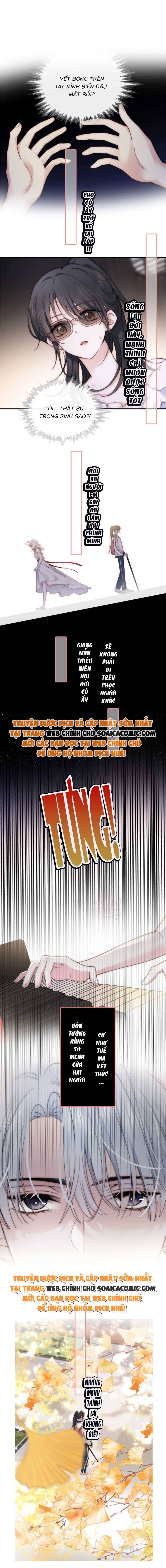 Bá Vương Sủng Ái Cô Vợ Mù: Chapter 0