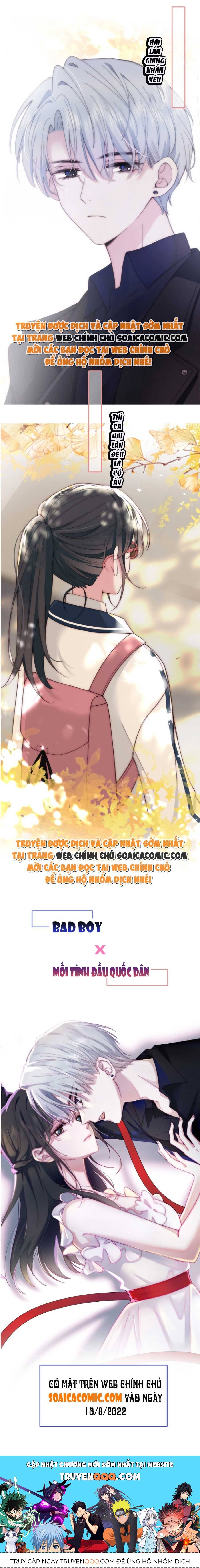 Bá Vương Sủng Ái Cô Vợ Mù: Chapter 0