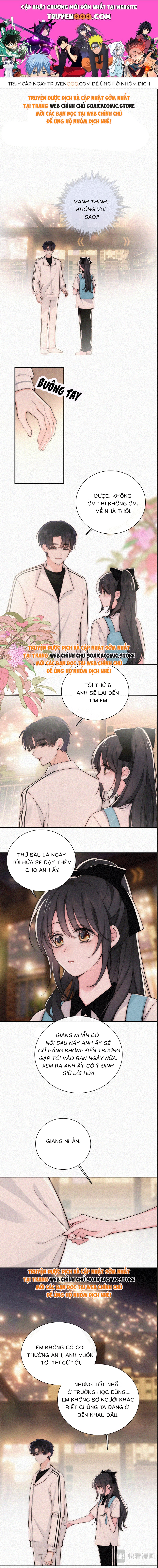 Bá Vương Sủng Ái Cô Vợ Mù: Chapter 116.1