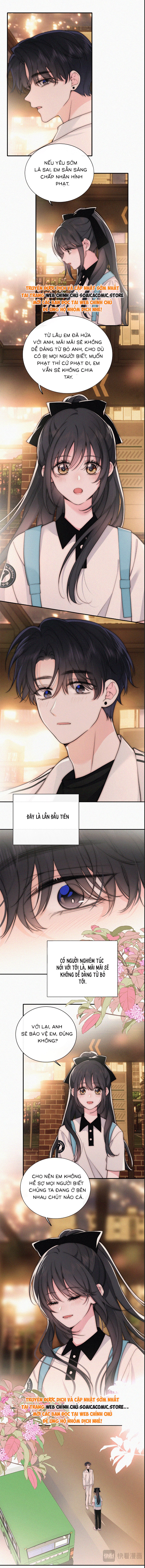 Bá Vương Sủng Ái Cô Vợ Mù: Chapter 116.1