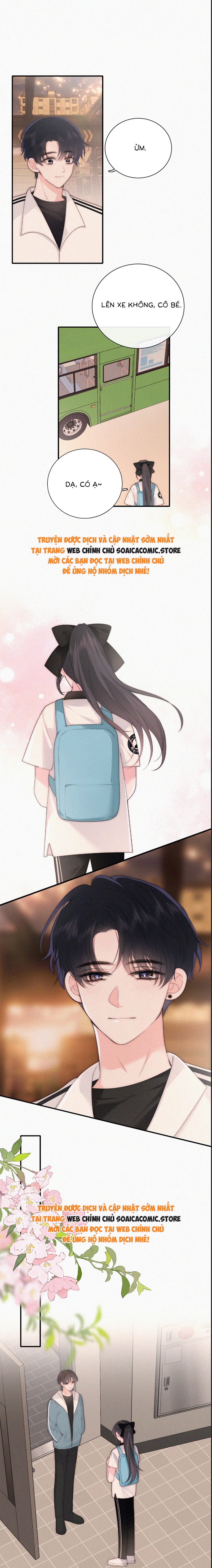 Bá Vương Sủng Ái Cô Vợ Mù: Chapter 116.1