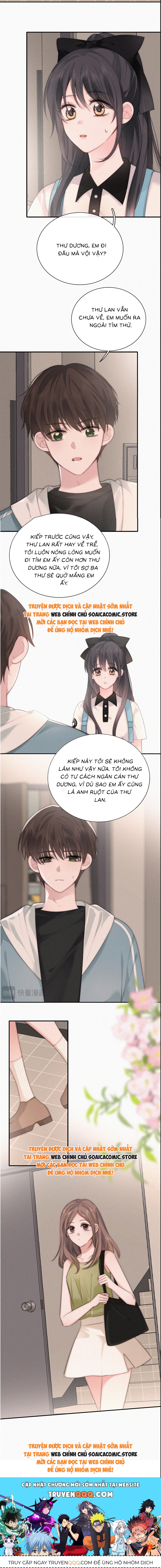 Bá Vương Sủng Ái Cô Vợ Mù: Chapter 116.1