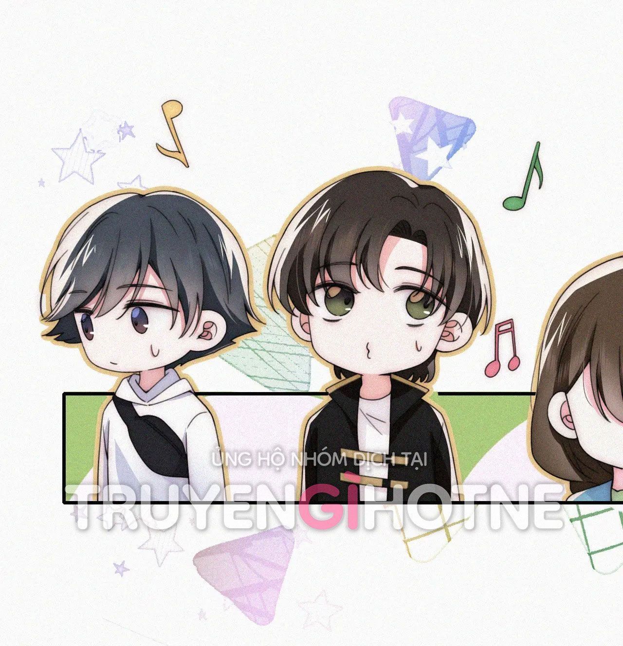 Bá Vương Sủng Ái Cô Vợ Mù: Chapter 20.2