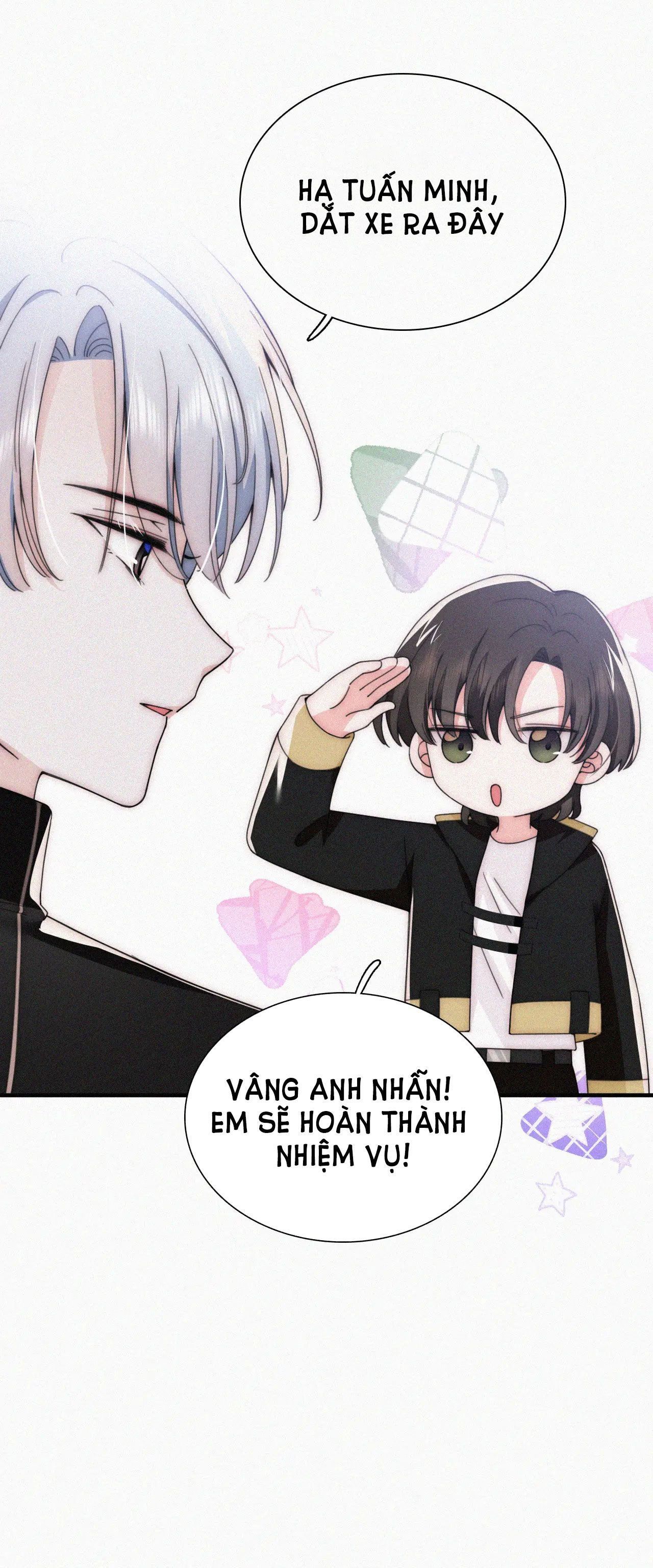 Bá Vương Sủng Ái Cô Vợ Mù: Chapter 20.2