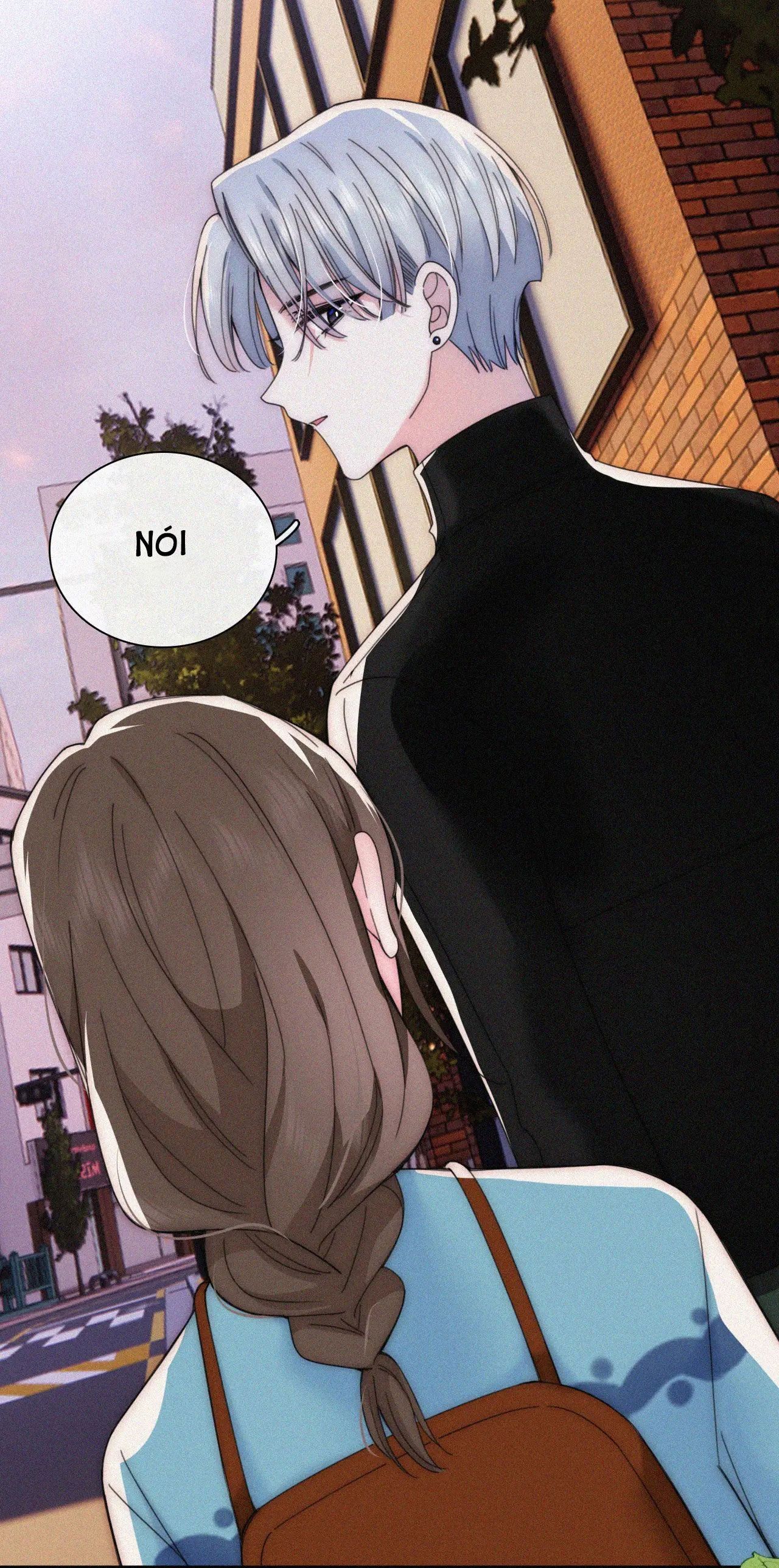 Bá Vương Sủng Ái Cô Vợ Mù: Chapter 20.2