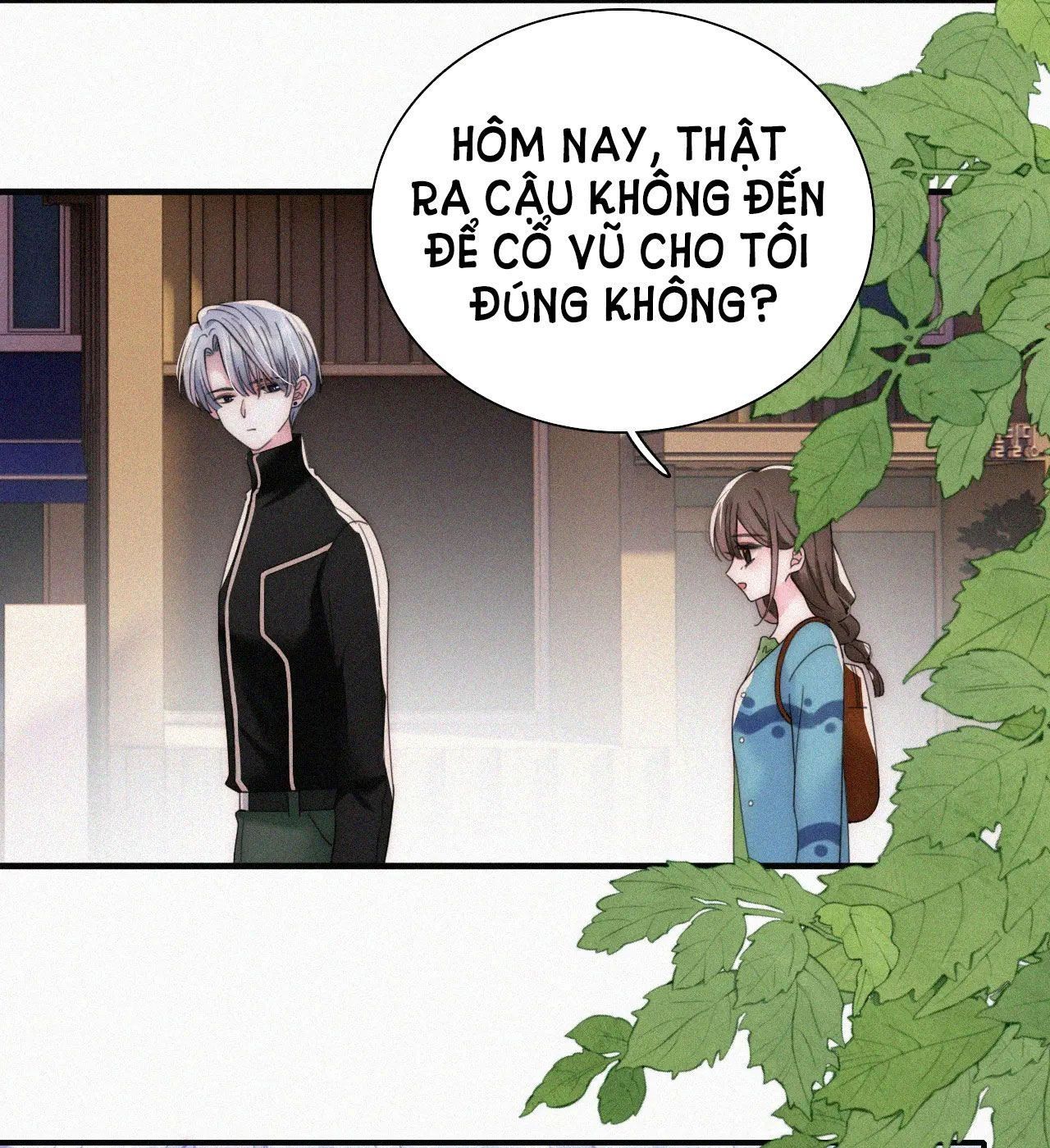 Bá Vương Sủng Ái Cô Vợ Mù: Chapter 20.2