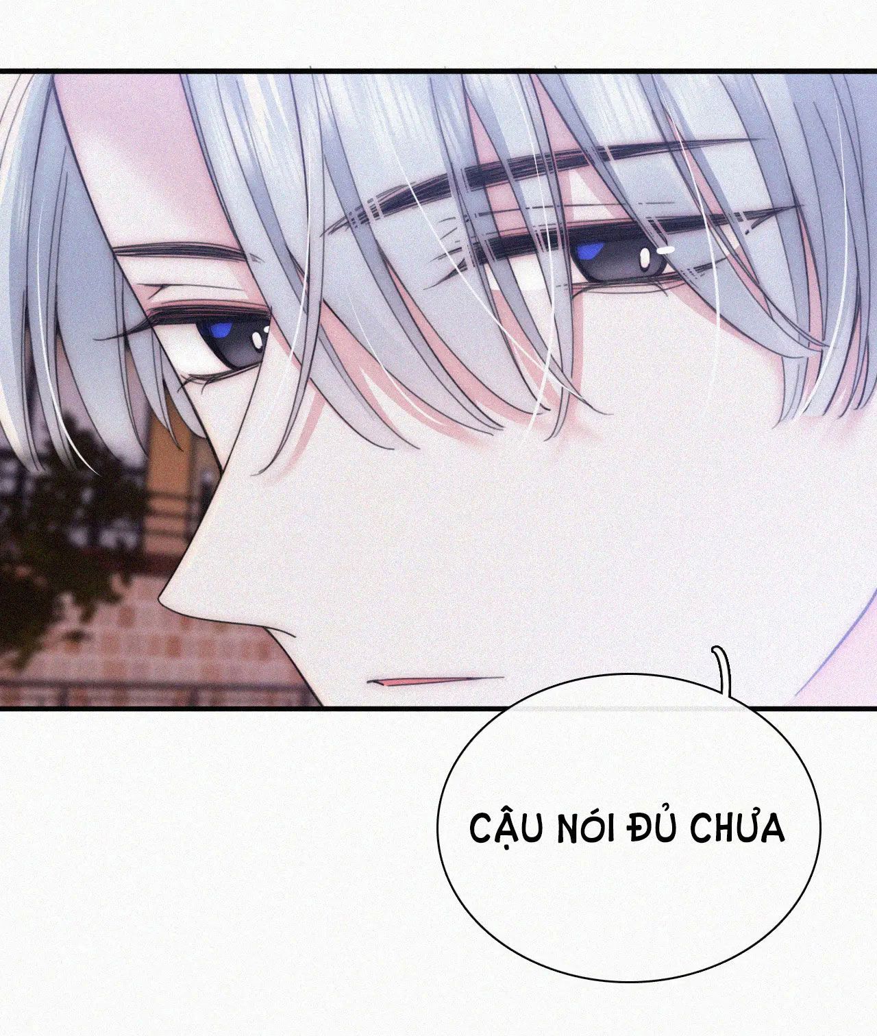 Bá Vương Sủng Ái Cô Vợ Mù: Chapter 20.2