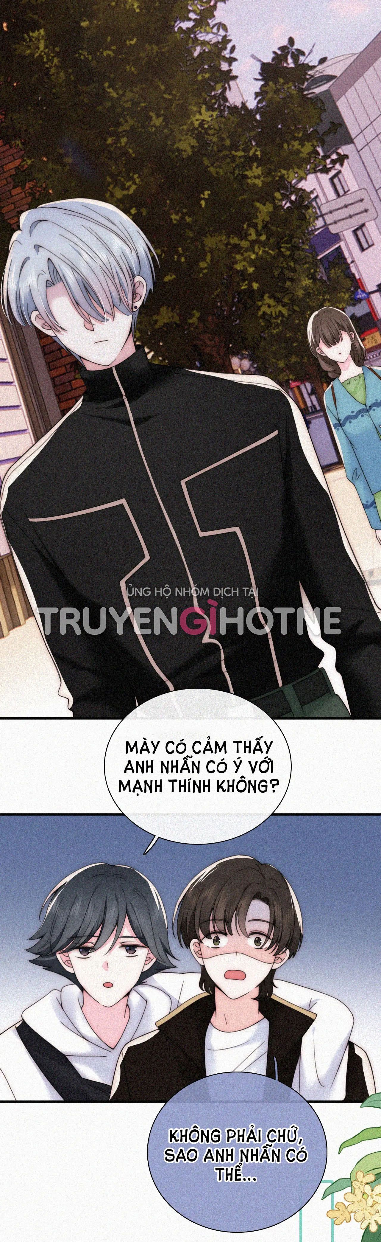 Bá Vương Sủng Ái Cô Vợ Mù: Chapter 20.2