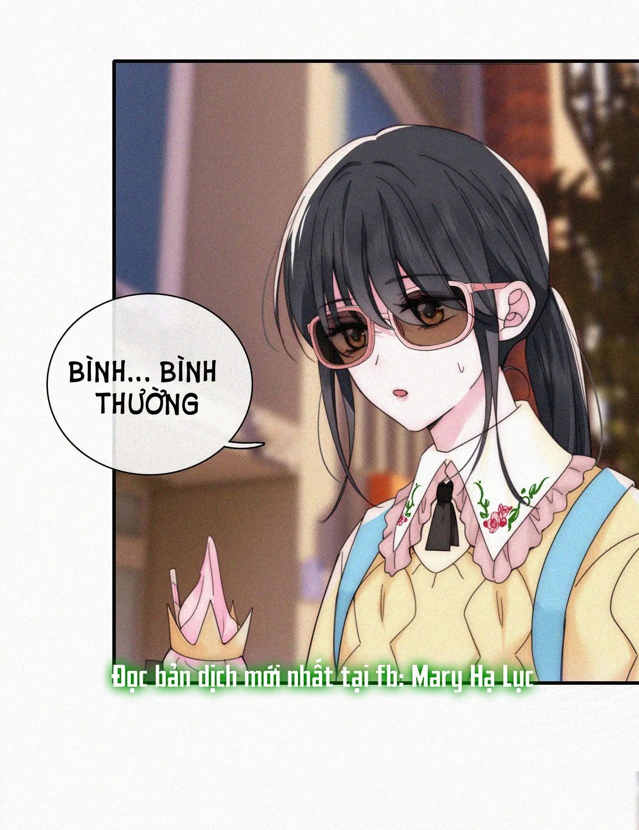 Bá Vương Sủng Ái Cô Vợ Mù: Chapter 20.2