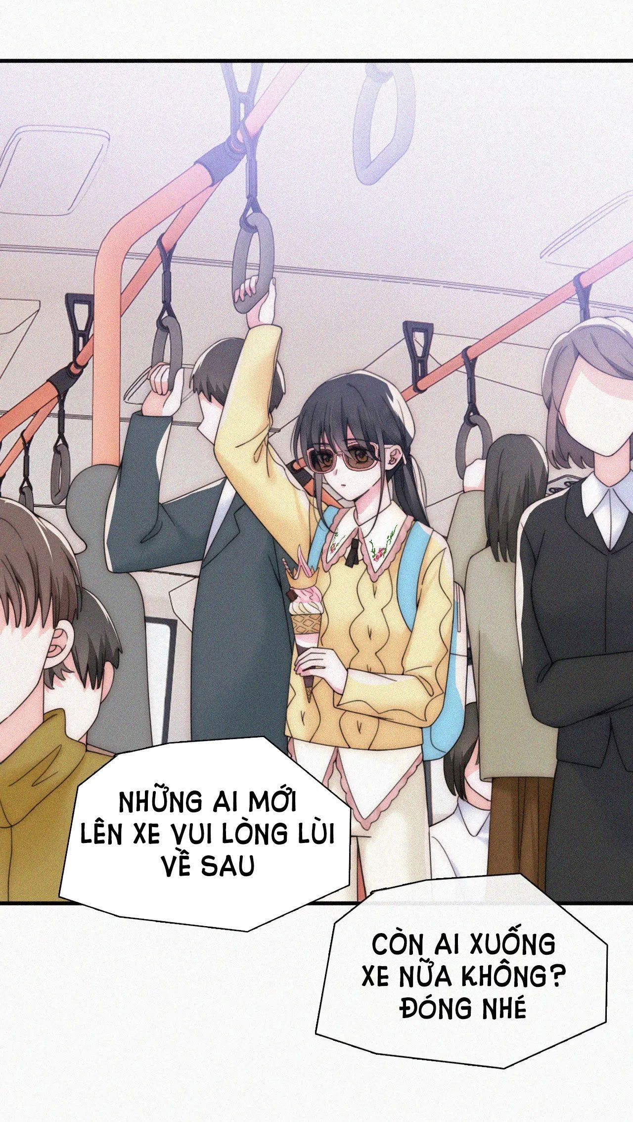 Bá Vương Sủng Ái Cô Vợ Mù: Chapter 20.2