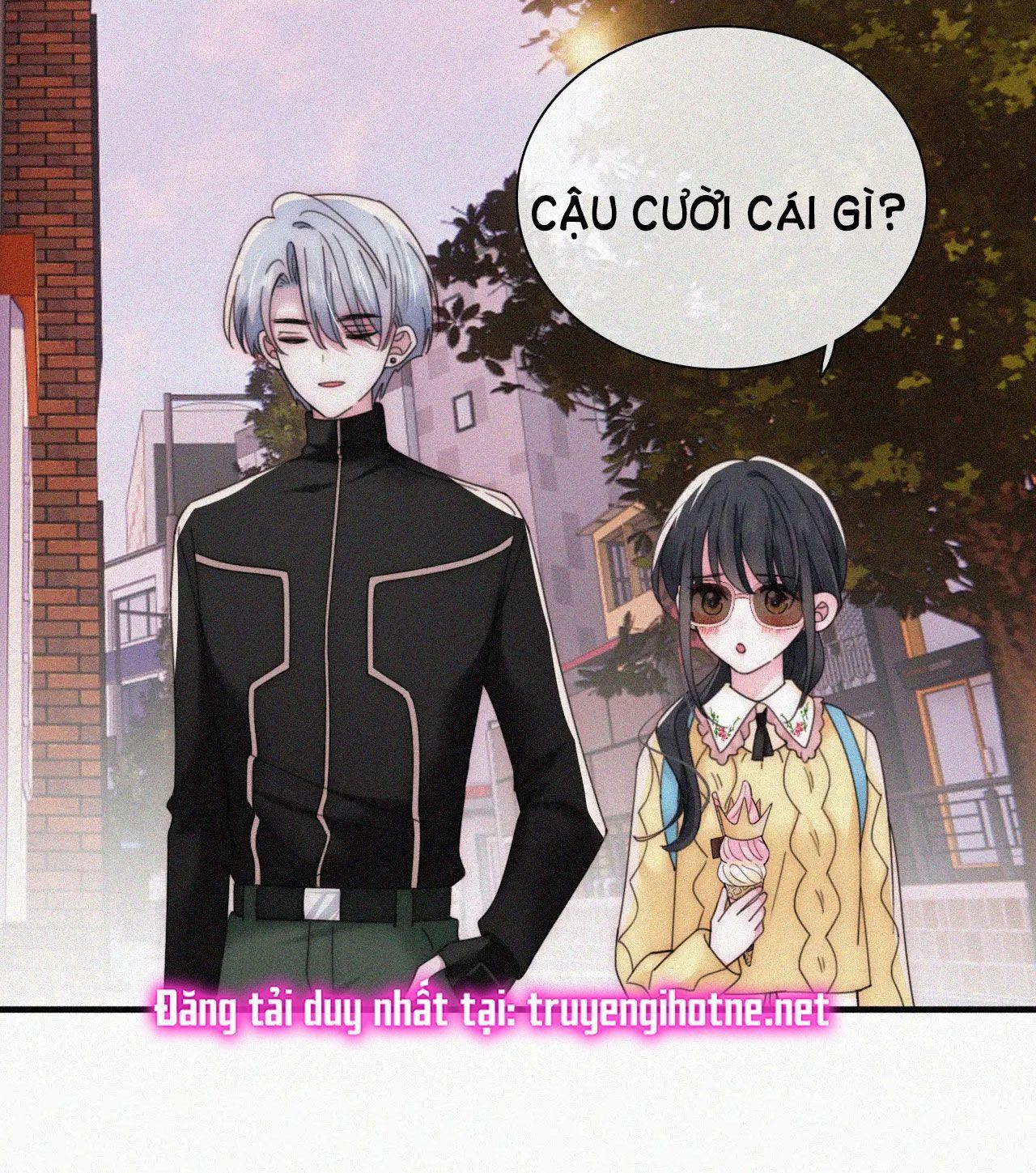 Bá Vương Sủng Ái Cô Vợ Mù: Chapter 20.2