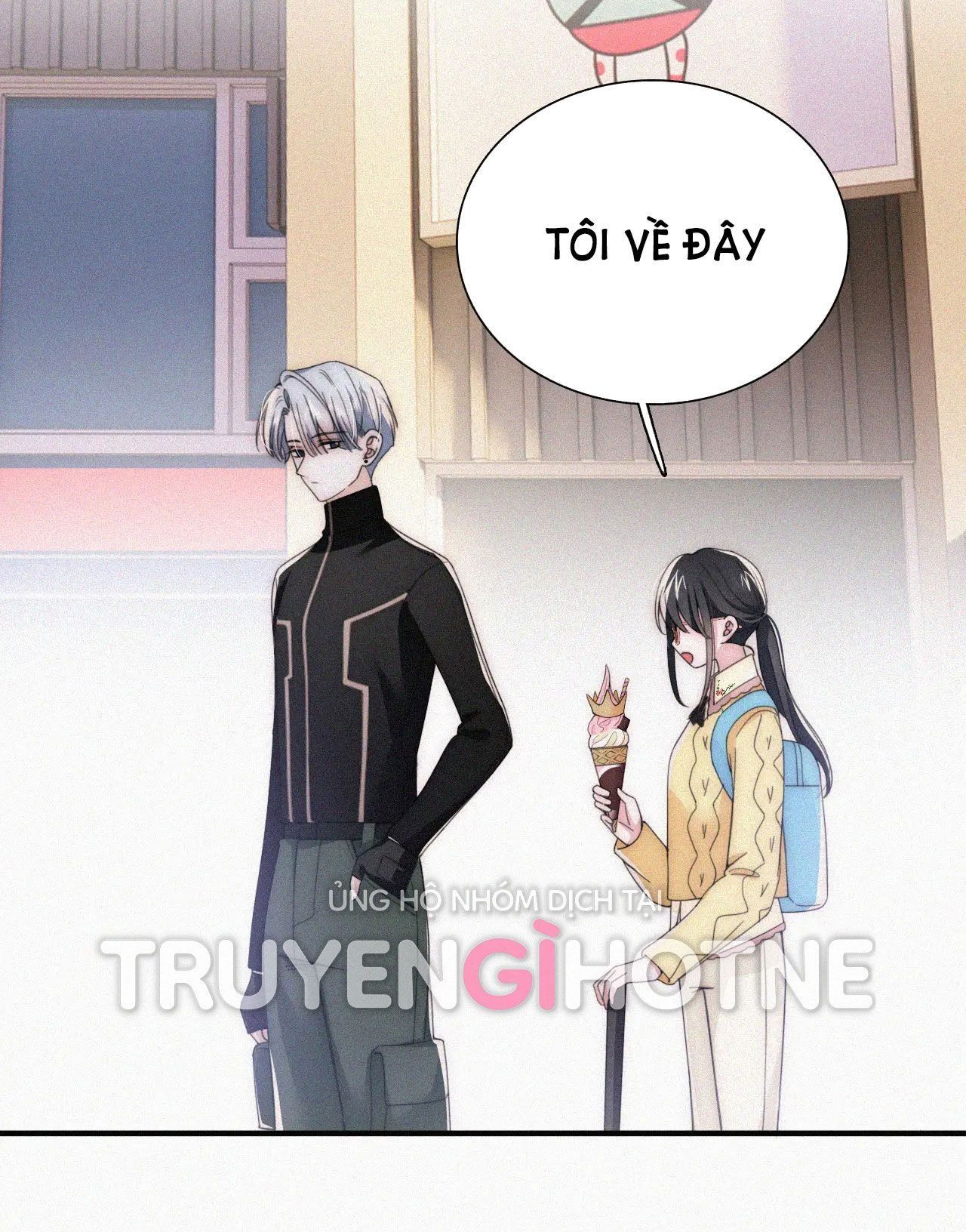 Bá Vương Sủng Ái Cô Vợ Mù: Chapter 20.2