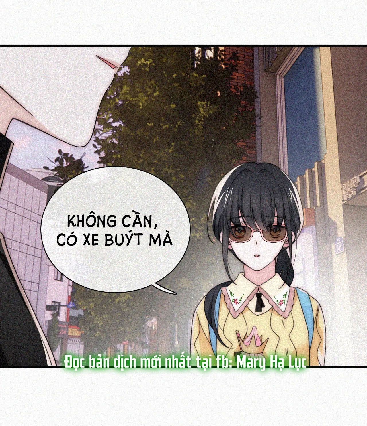 Bá Vương Sủng Ái Cô Vợ Mù: Chapter 20.2