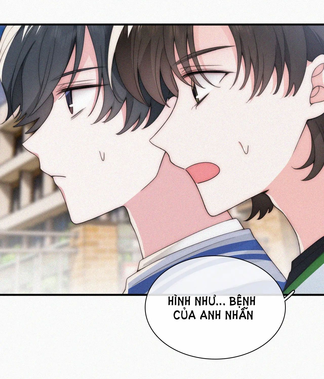 Bá Vương Sủng Ái Cô Vợ Mù: Chapter 29.2