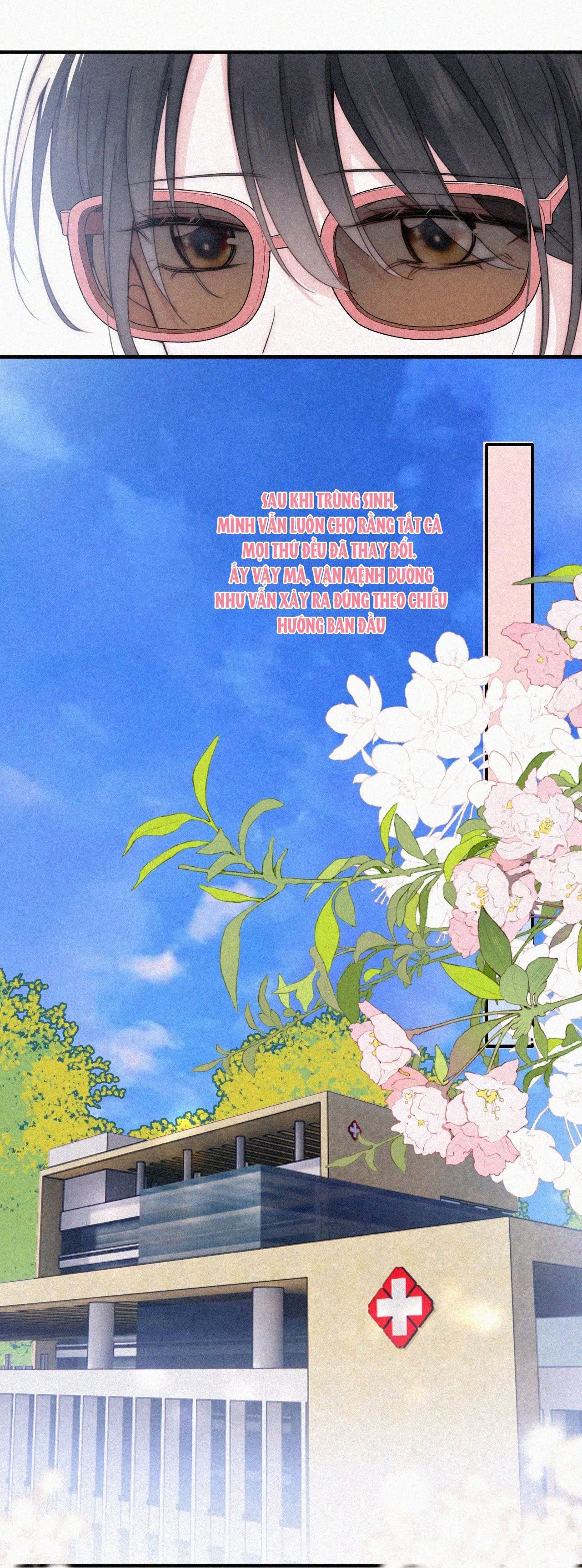 Bá Vương Sủng Ái Cô Vợ Mù: Chapter 29.2