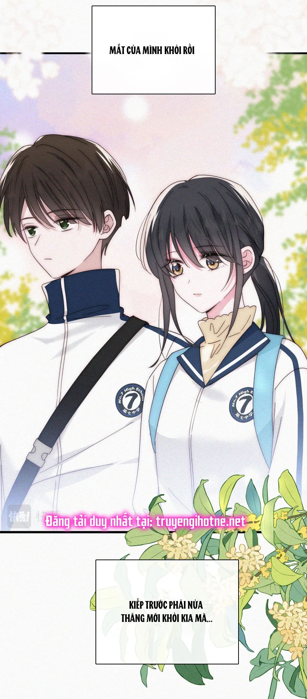 Bá Vương Sủng Ái Cô Vợ Mù: Chapter 29.2