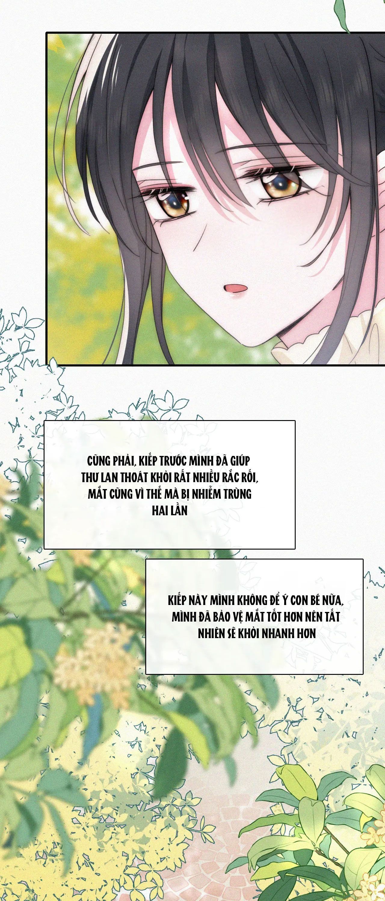 Bá Vương Sủng Ái Cô Vợ Mù: Chapter 29.2