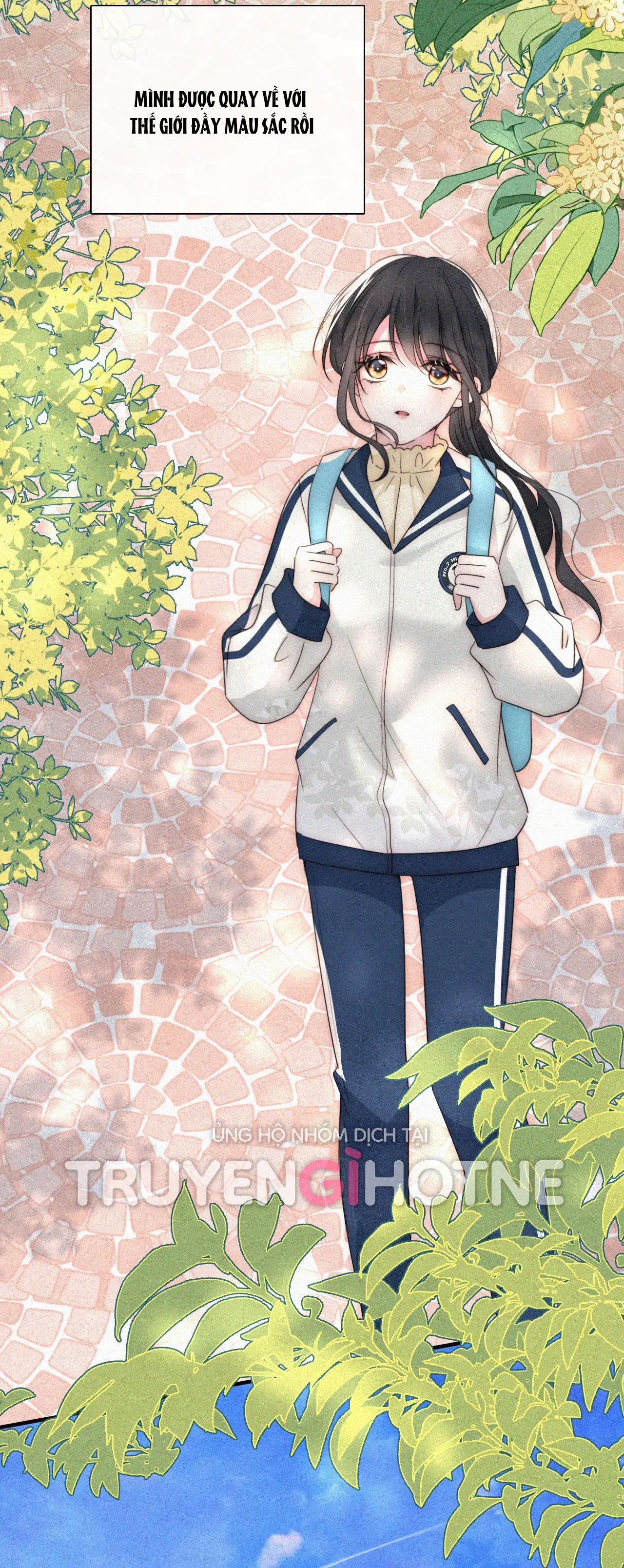 Bá Vương Sủng Ái Cô Vợ Mù: Chapter 29.2