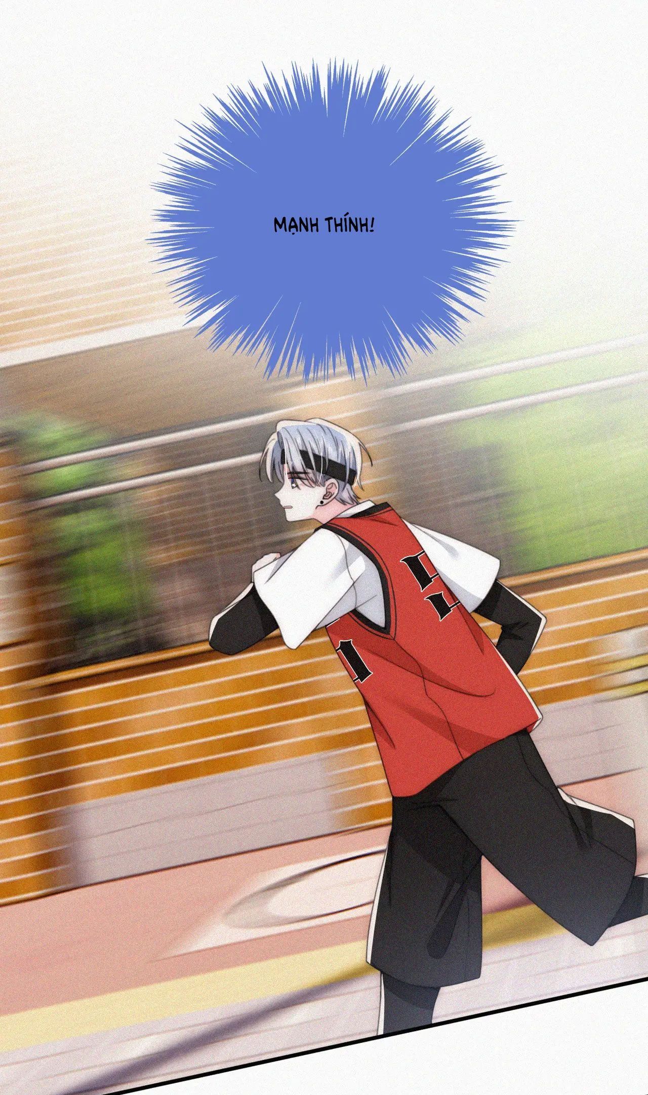 Bá Vương Sủng Ái Cô Vợ Mù: Chapter 29.2