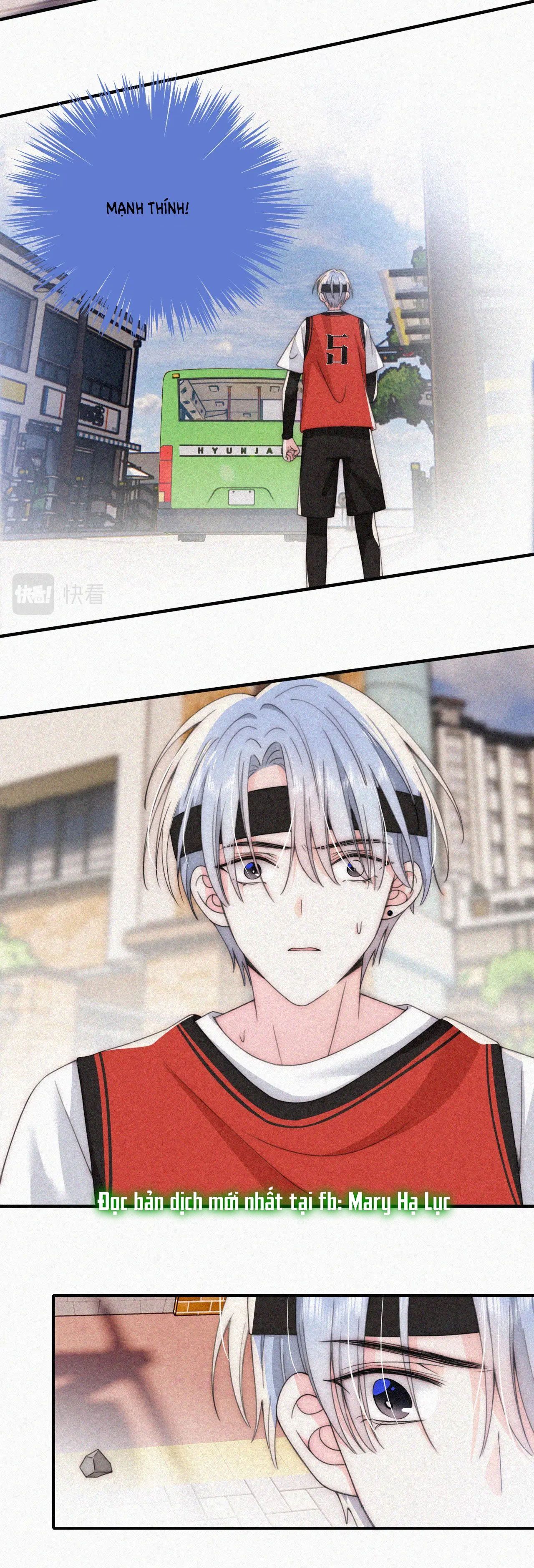 Bá Vương Sủng Ái Cô Vợ Mù: Chapter 29.2