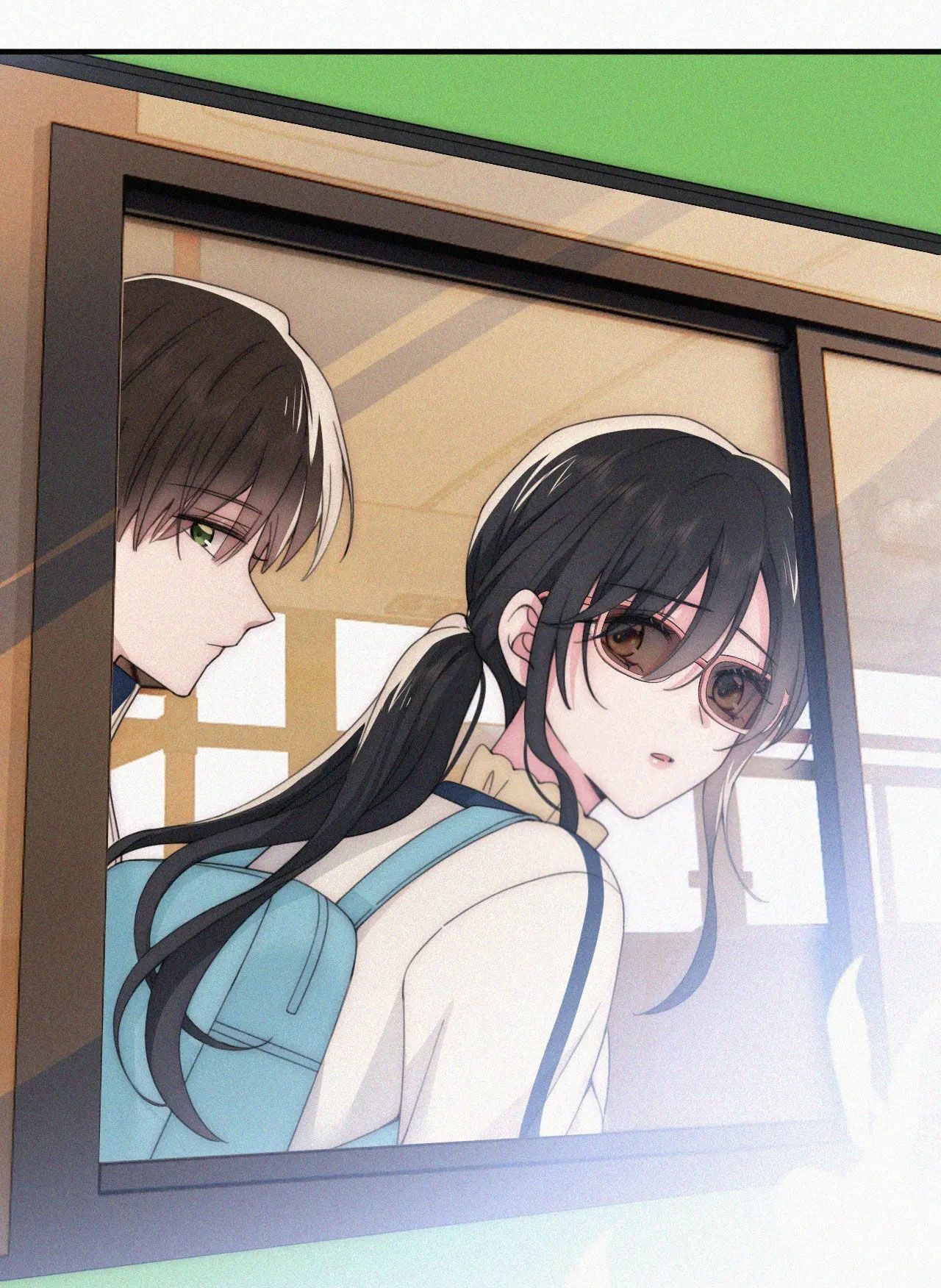 Bá Vương Sủng Ái Cô Vợ Mù: Chapter 29.2