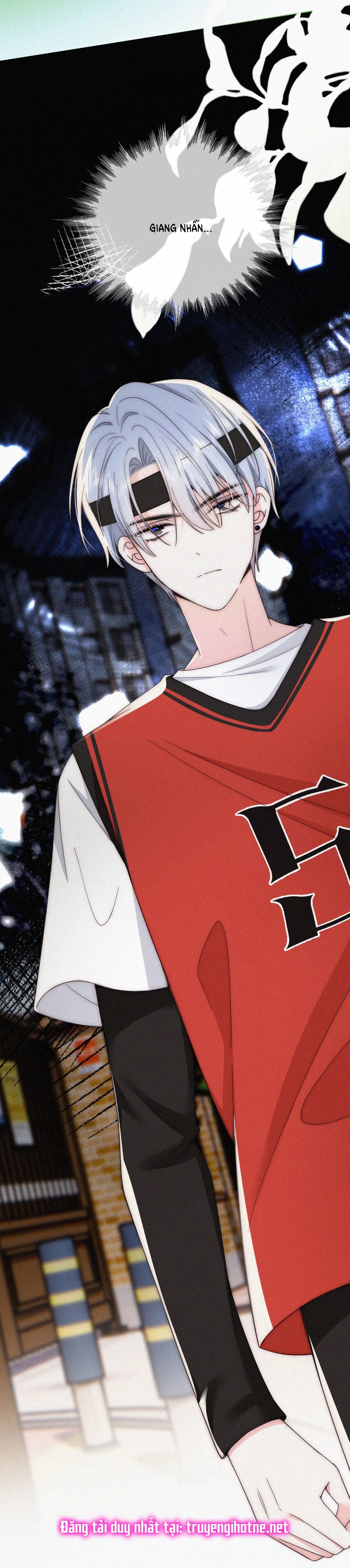 Bá Vương Sủng Ái Cô Vợ Mù: Chapter 29.2