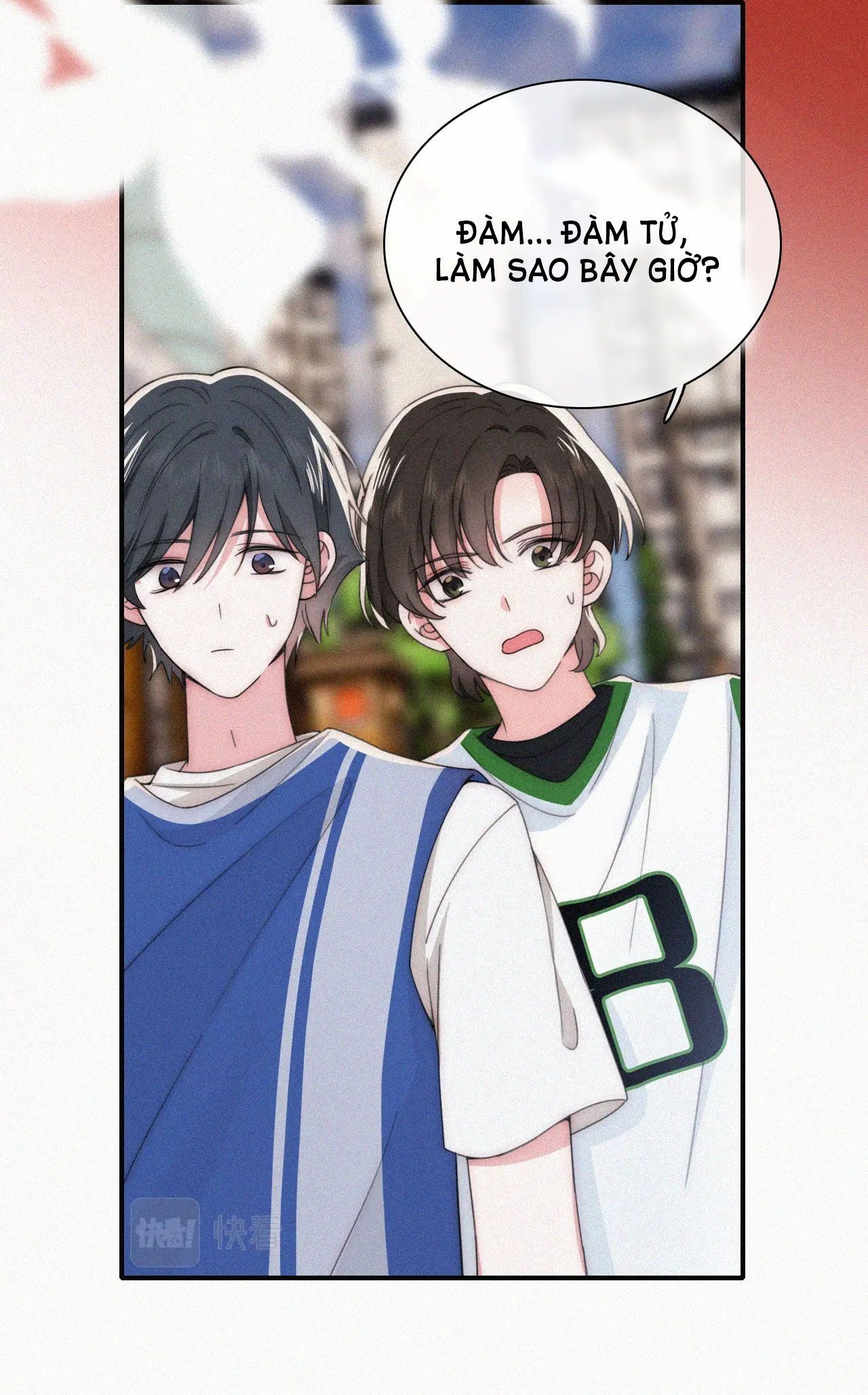 Bá Vương Sủng Ái Cô Vợ Mù: Chapter 29.2