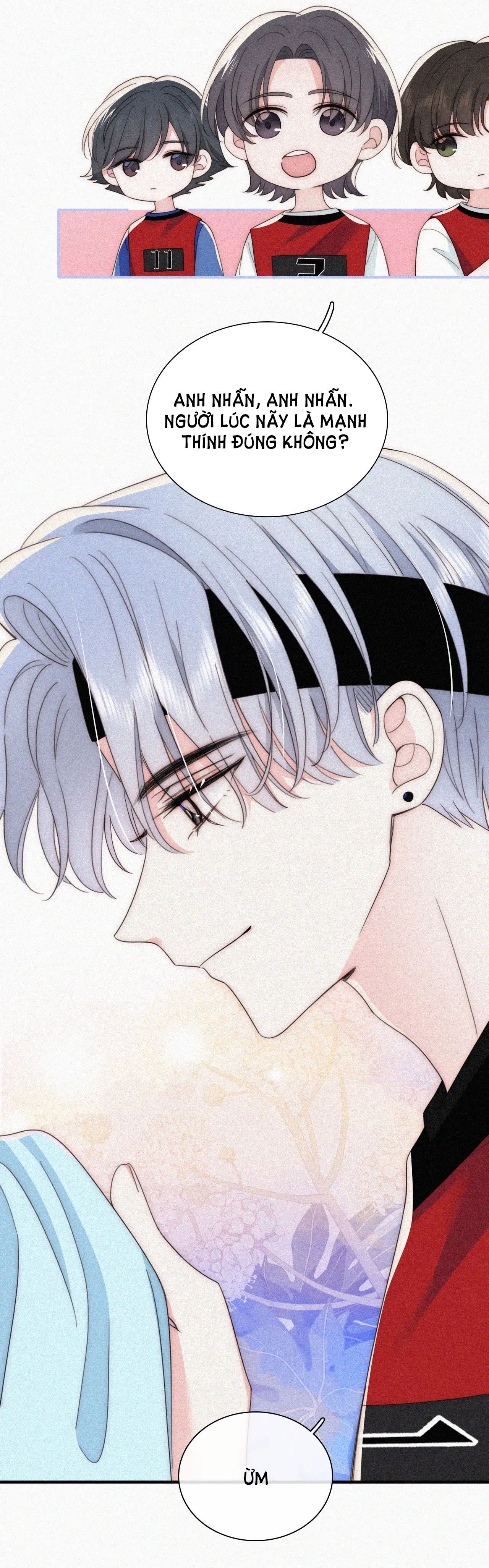 Bá Vương Sủng Ái Cô Vợ Mù: Chapter 36.1