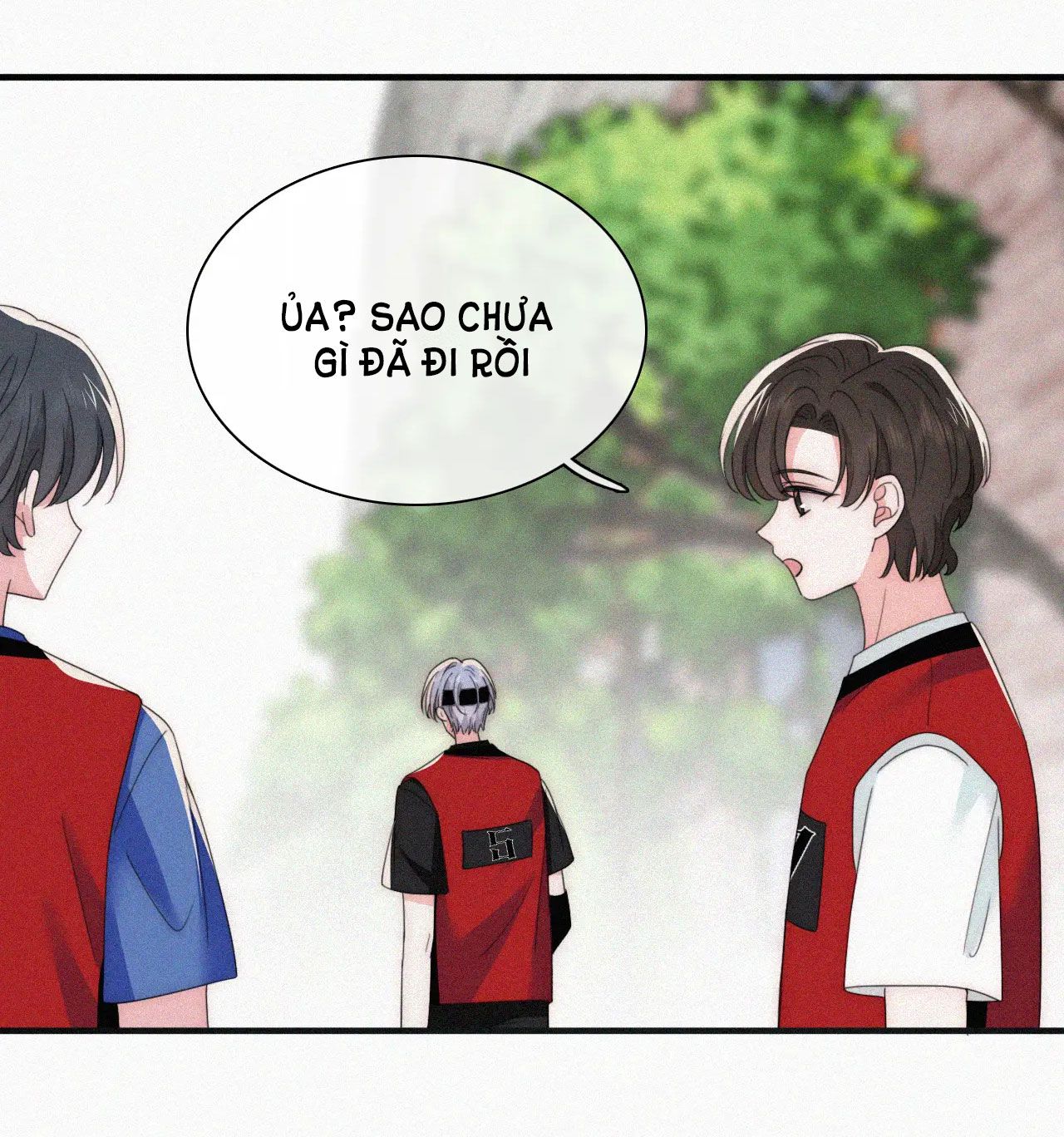 Bá Vương Sủng Ái Cô Vợ Mù: Chapter 36.1
