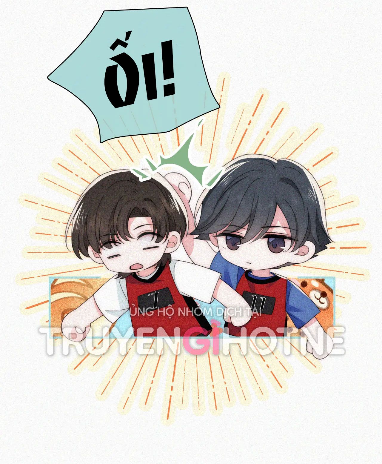 Bá Vương Sủng Ái Cô Vợ Mù: Chapter 36.1