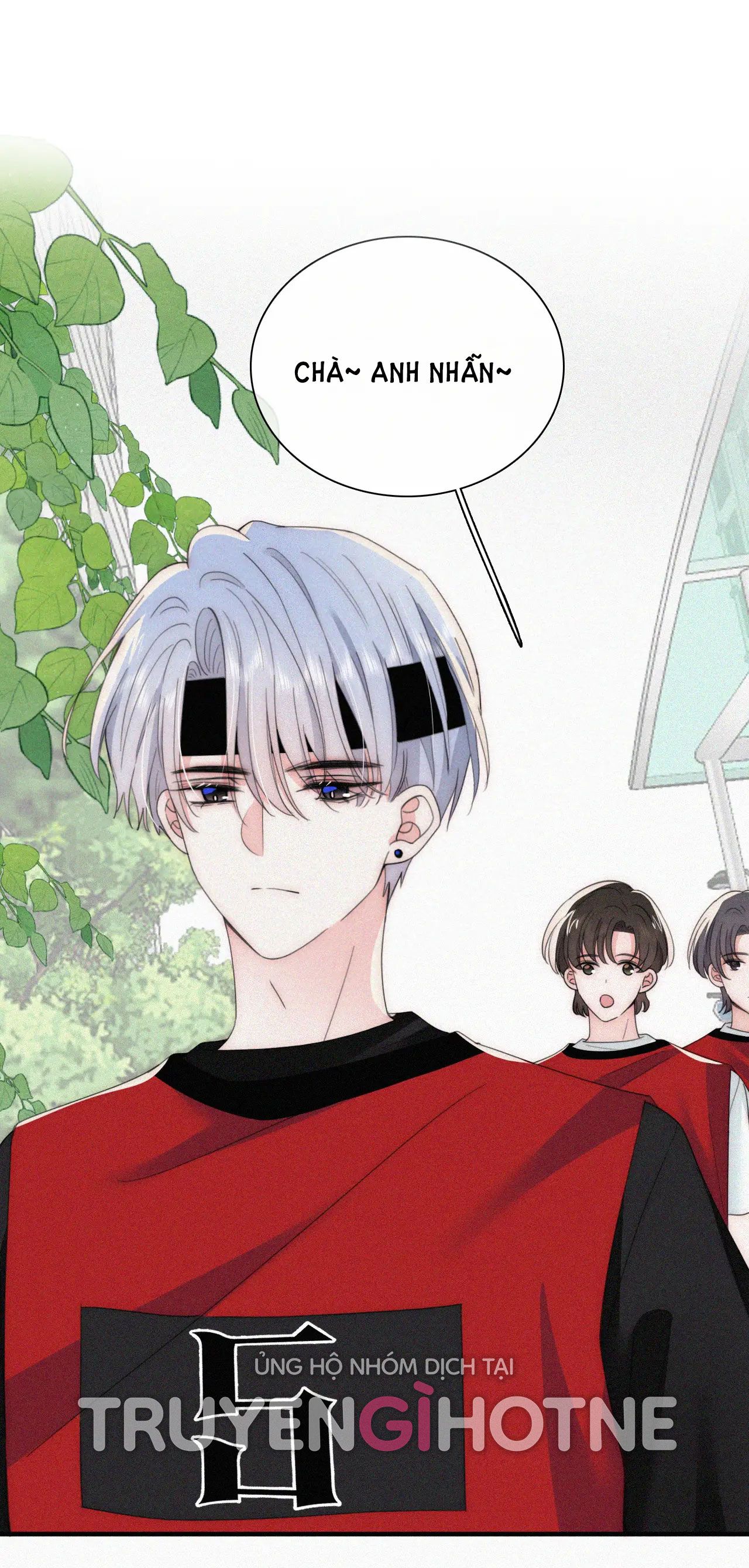 Bá Vương Sủng Ái Cô Vợ Mù: Chapter 36.1