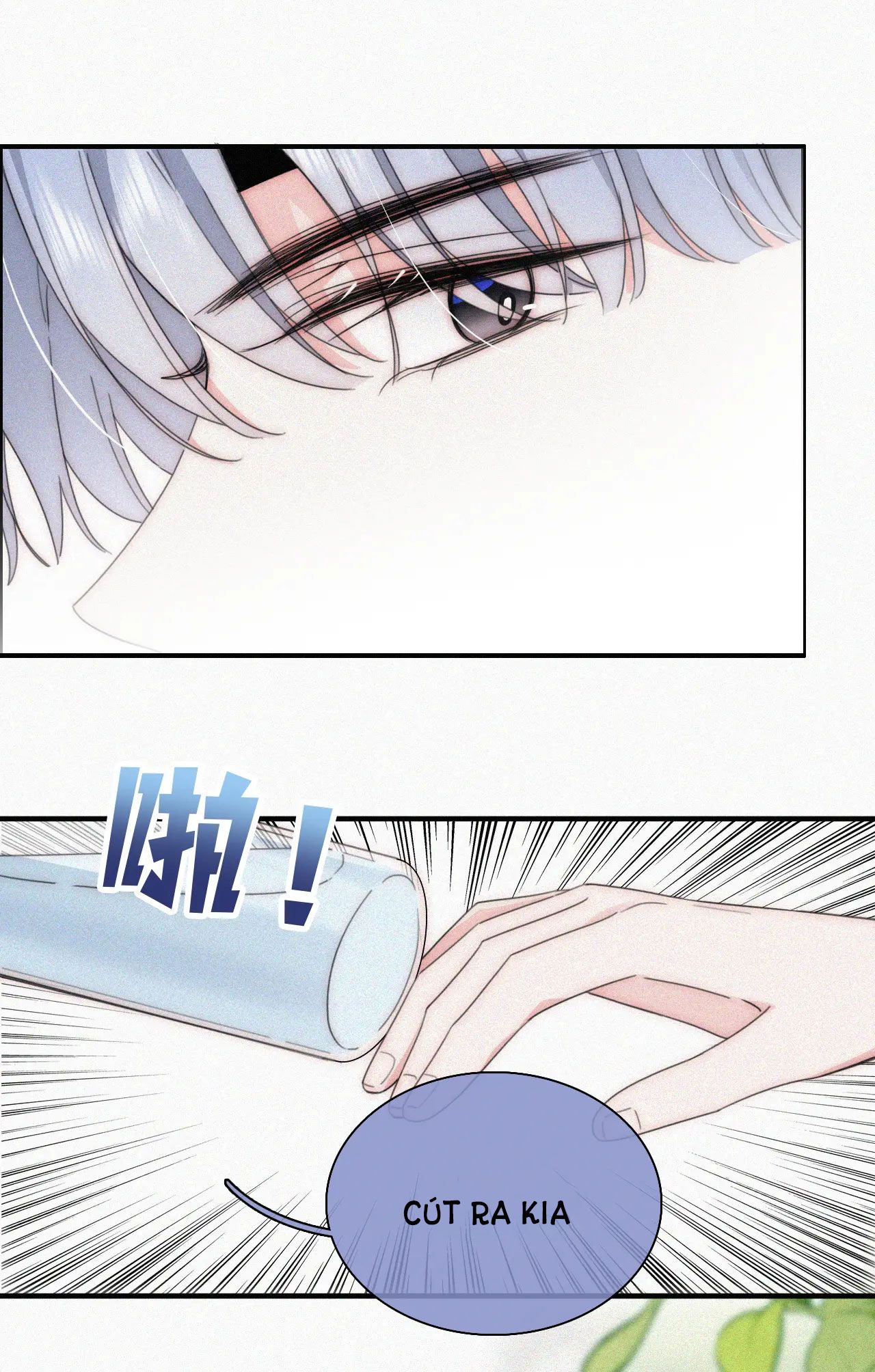 Bá Vương Sủng Ái Cô Vợ Mù: Chapter 36.1