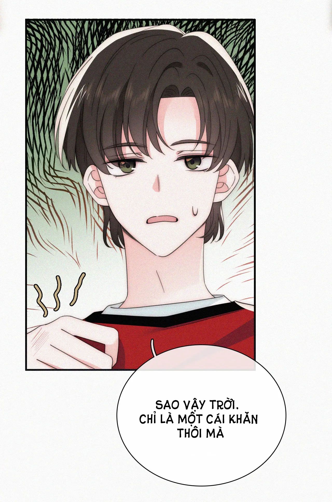 Bá Vương Sủng Ái Cô Vợ Mù: Chapter 36.1