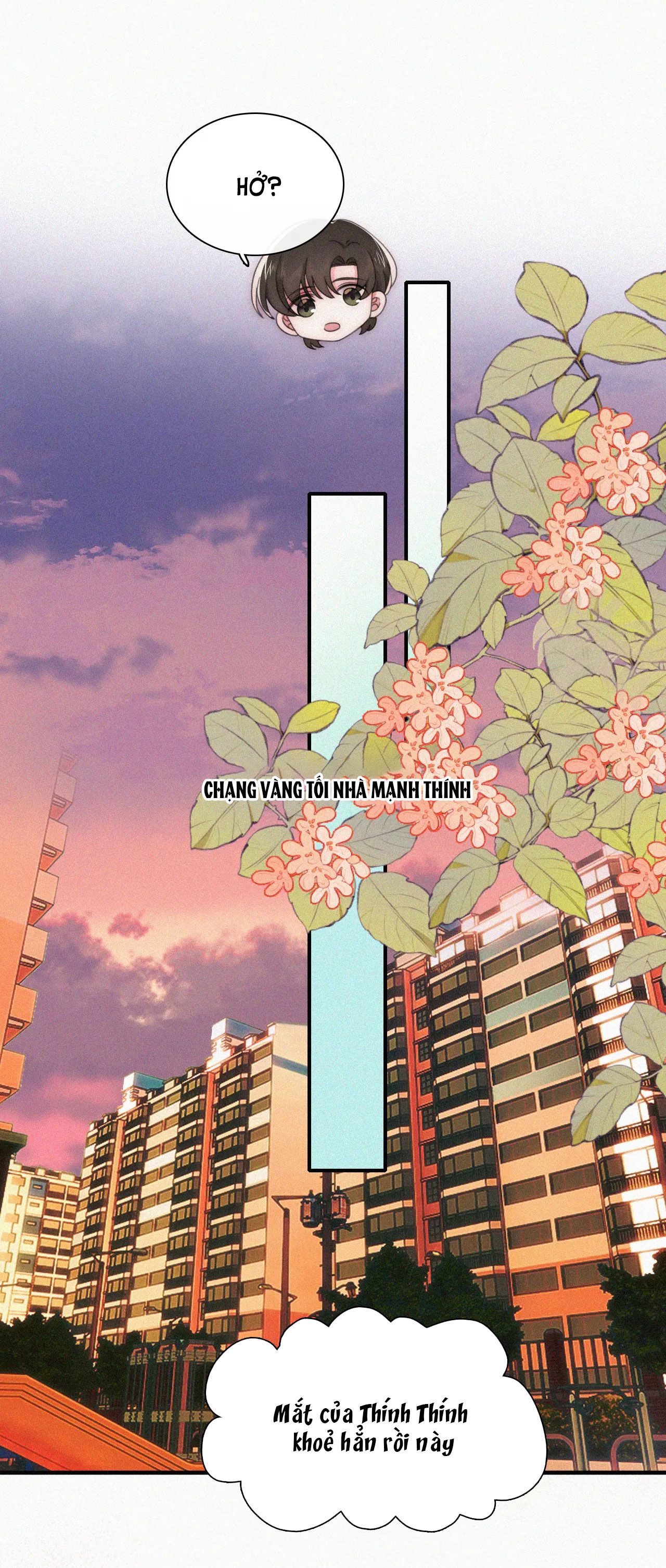 Bá Vương Sủng Ái Cô Vợ Mù: Chapter 36.2