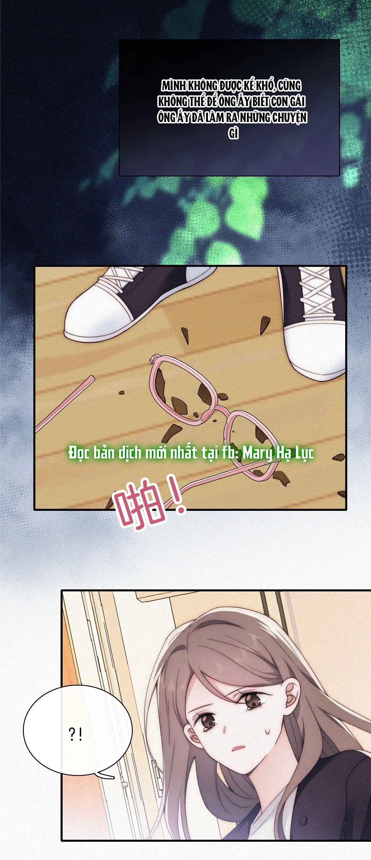 Bá Vương Sủng Ái Cô Vợ Mù: Chapter 36.2