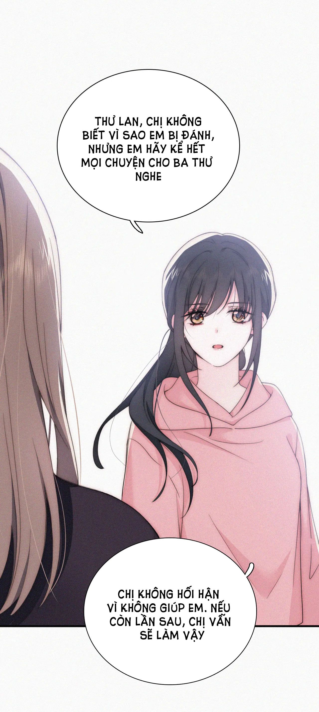 Bá Vương Sủng Ái Cô Vợ Mù: Chapter 36.2