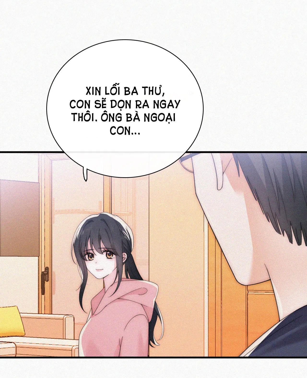 Bá Vương Sủng Ái Cô Vợ Mù: Chapter 36.2