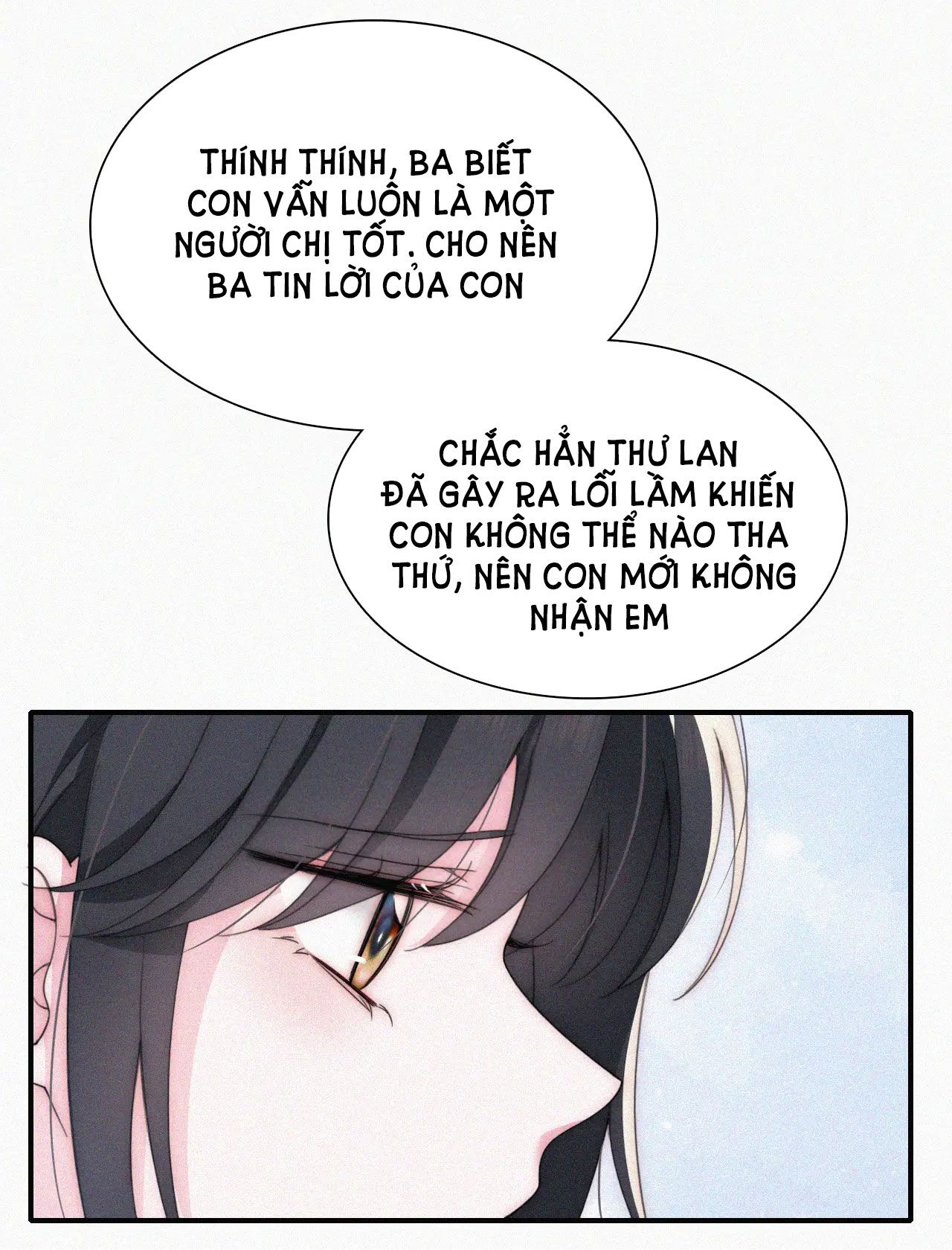 Bá Vương Sủng Ái Cô Vợ Mù: Chapter 36.2