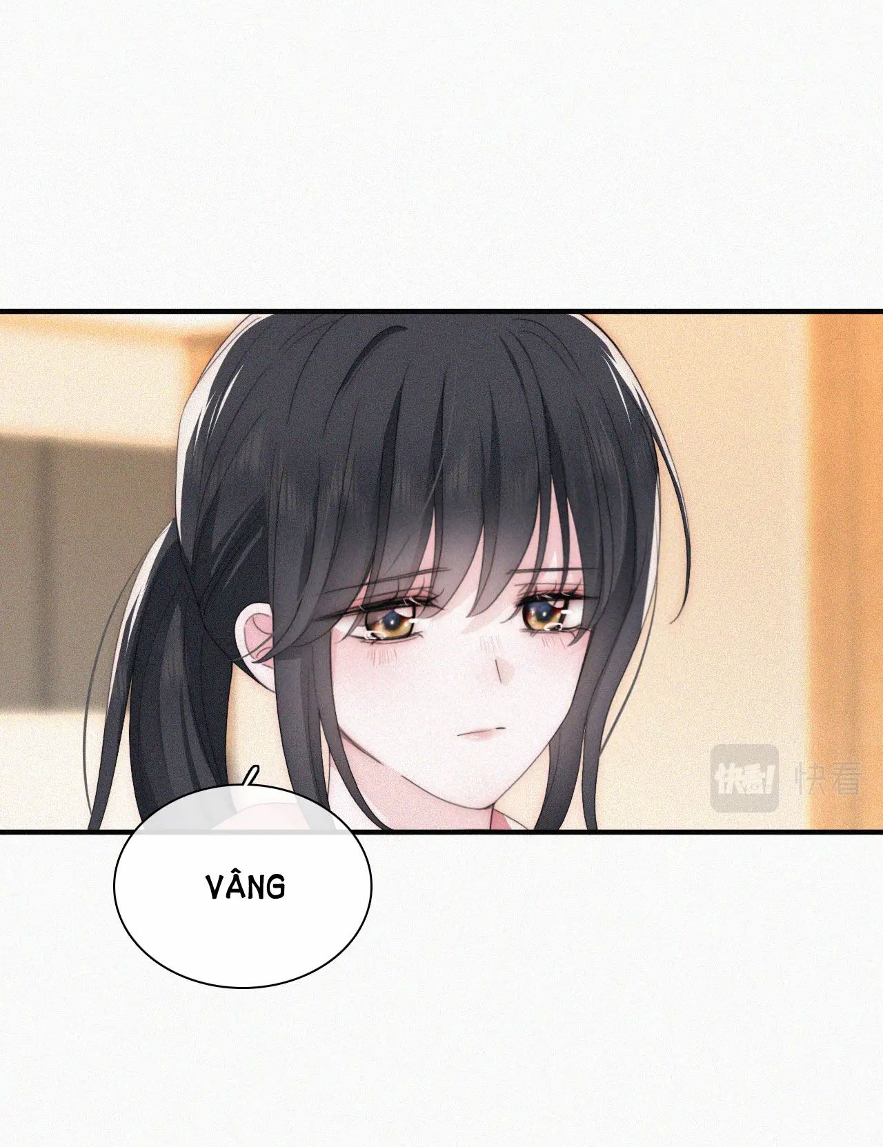 Bá Vương Sủng Ái Cô Vợ Mù: Chapter 36.2