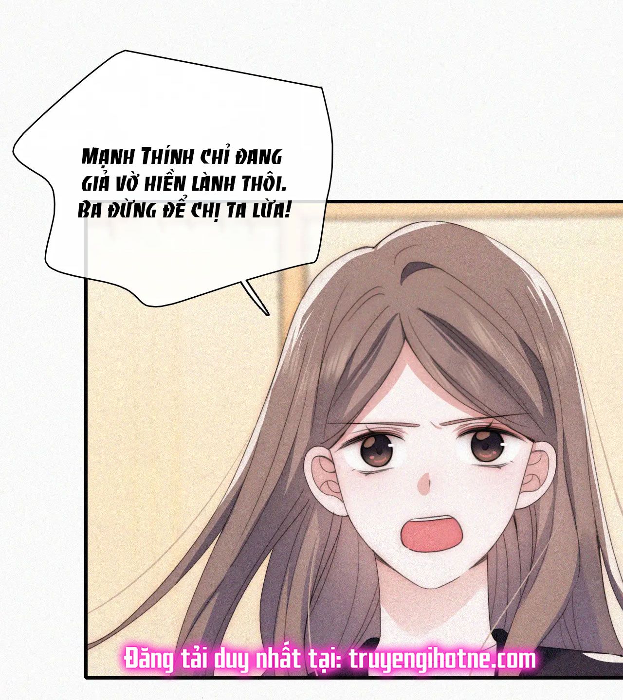 Bá Vương Sủng Ái Cô Vợ Mù: Chapter 36.2