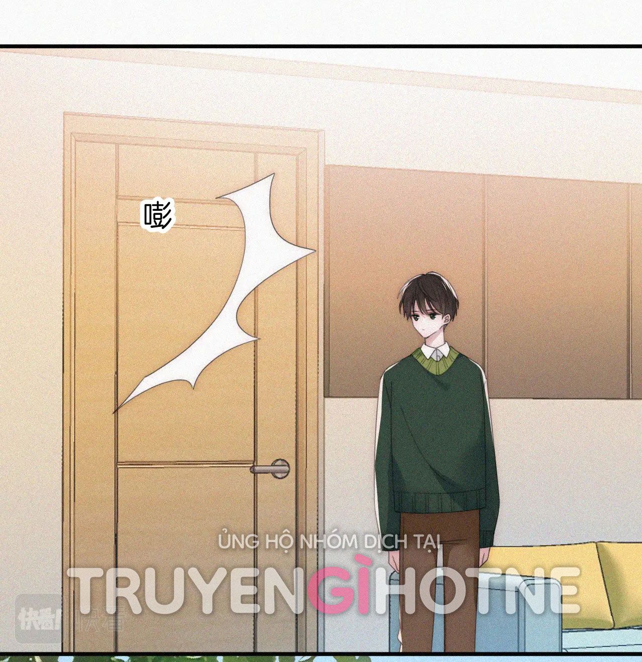 Bá Vương Sủng Ái Cô Vợ Mù: Chapter 36.2