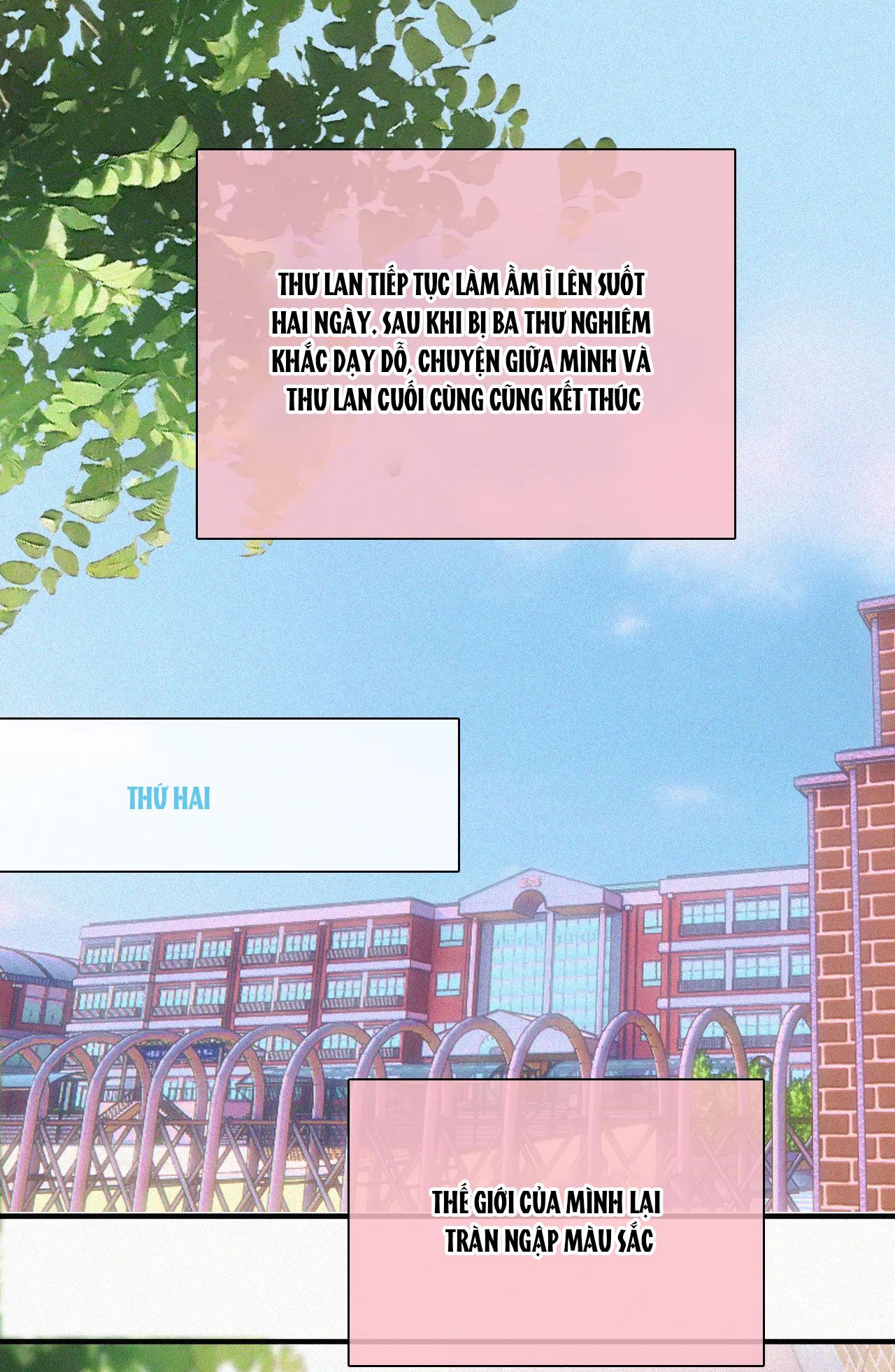 Bá Vương Sủng Ái Cô Vợ Mù: Chapter 36.2