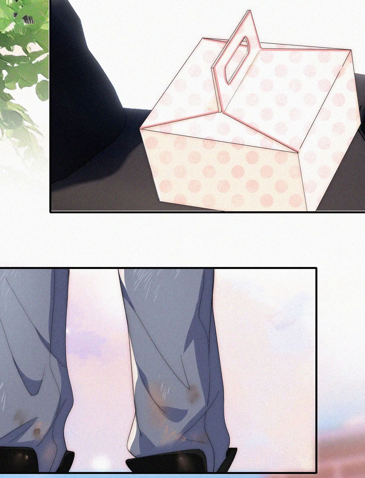 Bá Vương Sủng Ái Cô Vợ Mù: Chapter 36.2