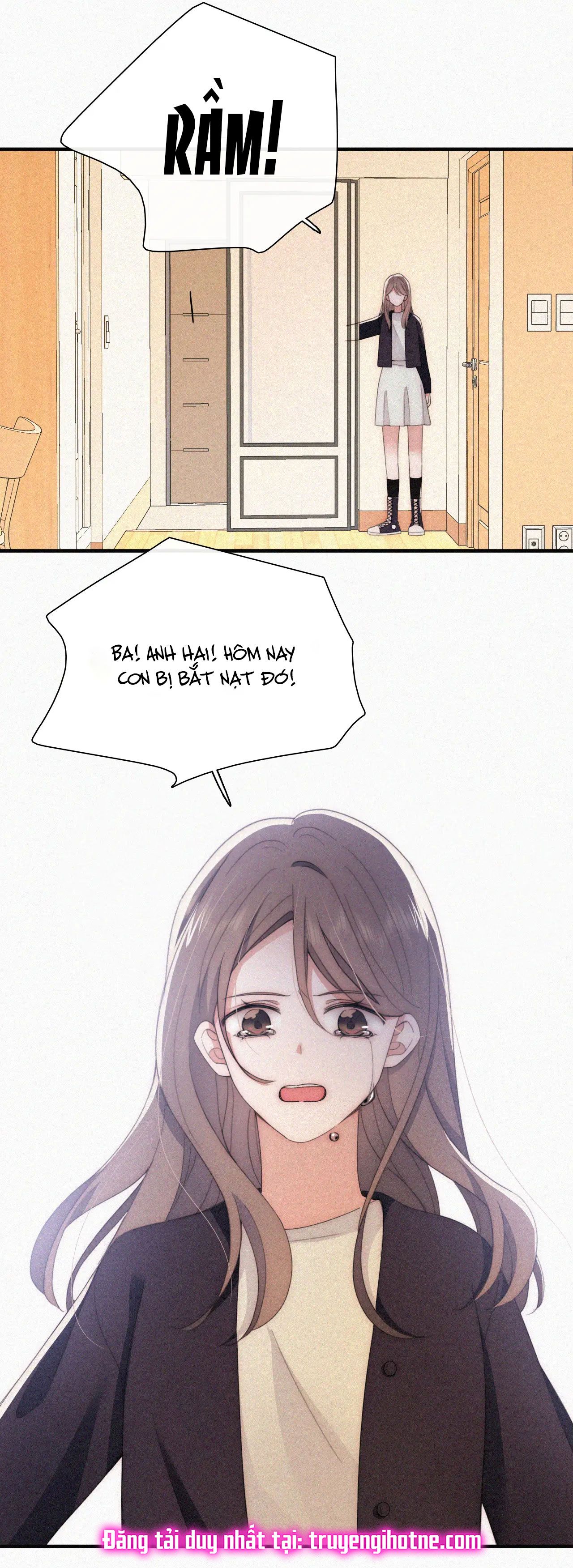 Bá Vương Sủng Ái Cô Vợ Mù: Chapter 36.2