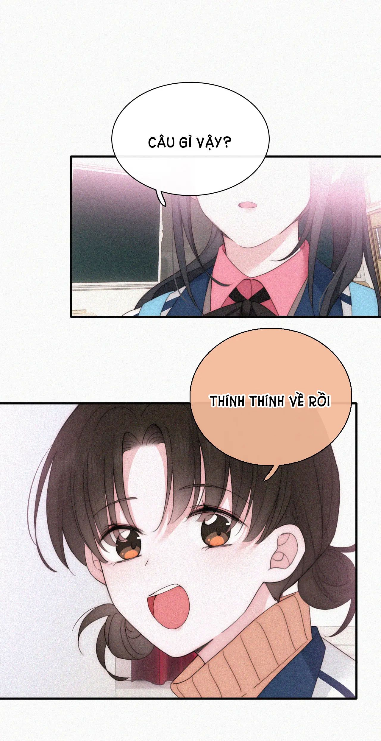 Bá Vương Sủng Ái Cô Vợ Mù: Chapter 37.2